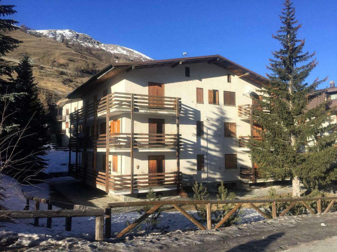Casa Malerba By Holiday World Appartement Borgata Sestriere Buitenkant foto