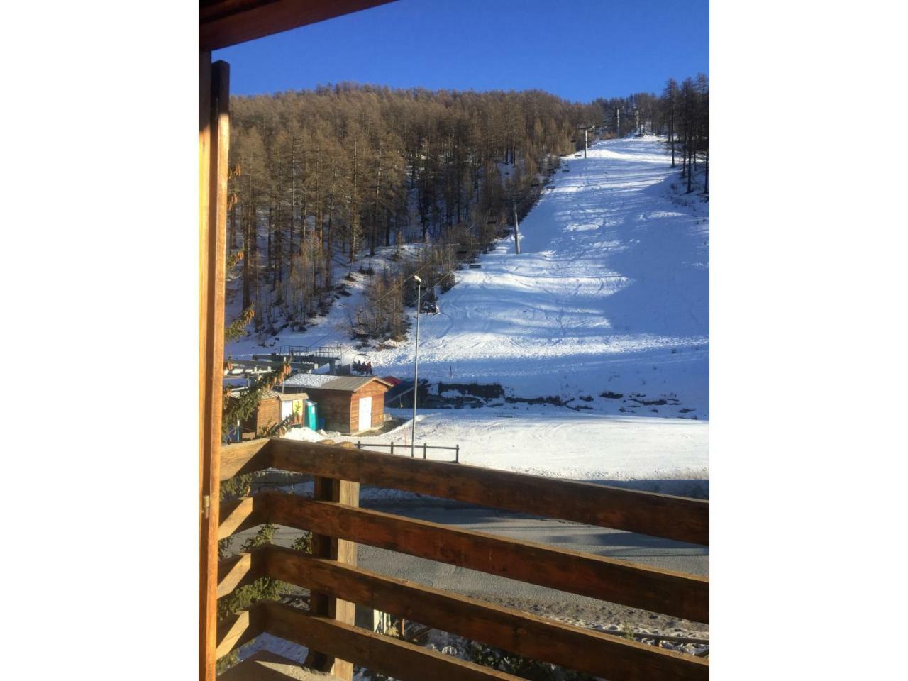Casa Malerba By Holiday World Appartement Borgata Sestriere Buitenkant foto
