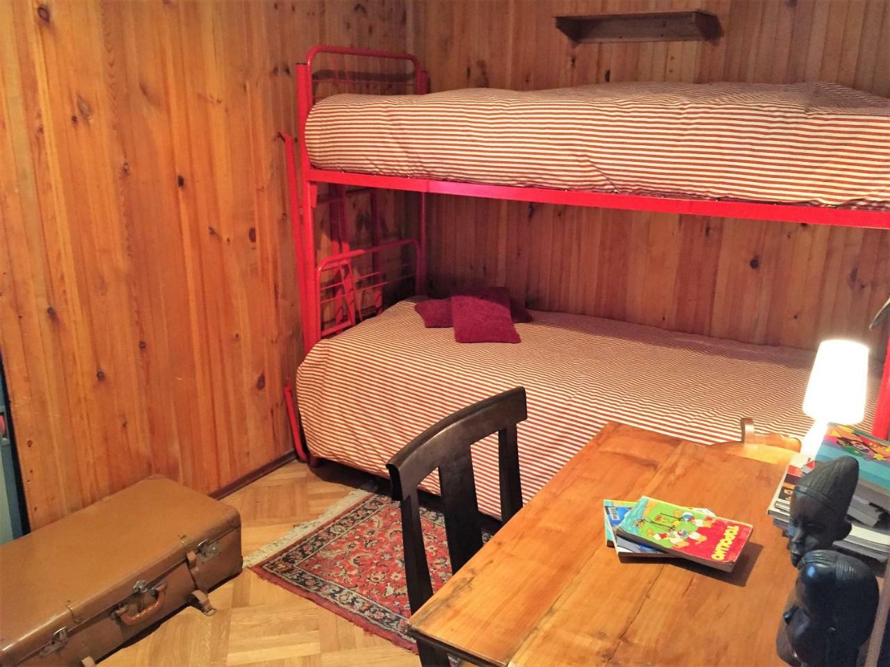 Casa Malerba By Holiday World Appartement Borgata Sestriere Buitenkant foto